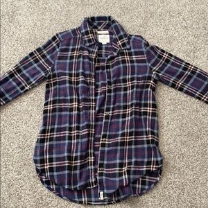 American Eagle Flannel